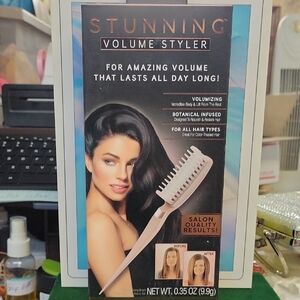 Stunning Volume Styler New in Box
